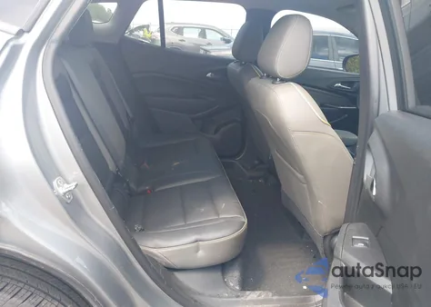 2025 Chevrolet Trax Fwd Activ z USA, uszkodzony, nr VIN KL77LKEP8SC007588